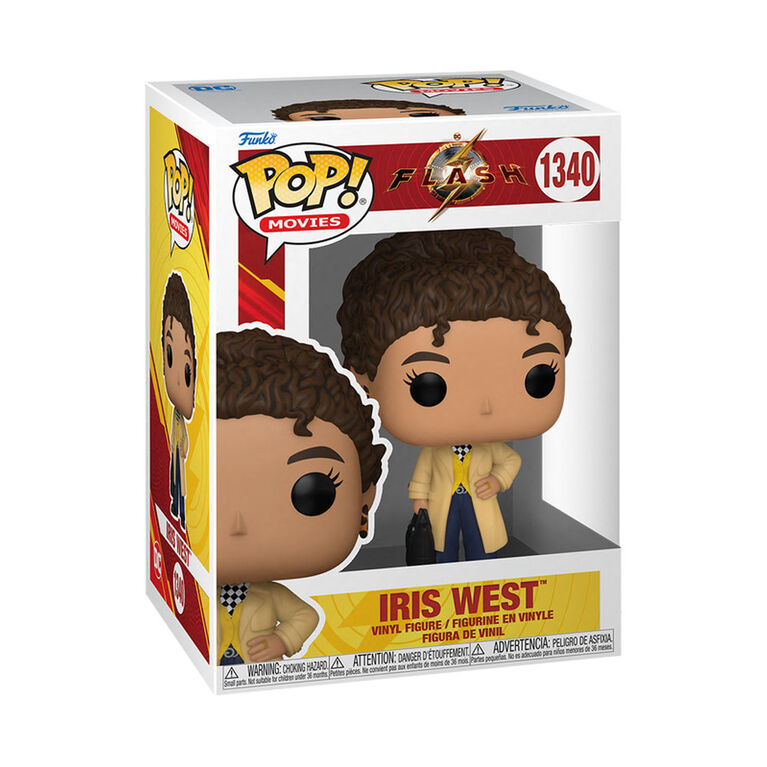 POP: The Flash- Iris West