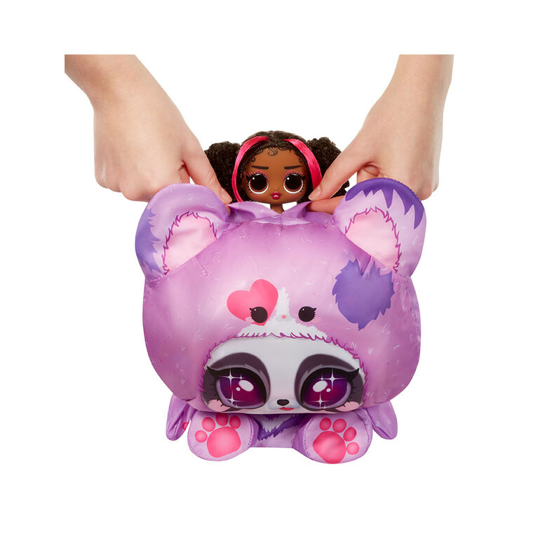 L.O.L. Surprise! Tweens Costume Surprise Fashion Doll – Hoops Cutie