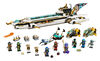 LEGO Ninjago Le QG aquatique des ninjas 71756 (1159 pièces)