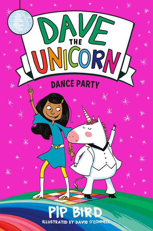 Dave the Unicorn: Dance Party - Édition anglaise