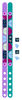 LEGO DOTS Les bracelets Lumière étoilée 41934