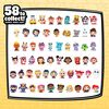 Figurines A Collectionner Disney Doorables Mini Peek Série 8