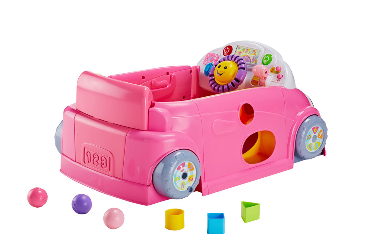 Sit and 2025 crawl car