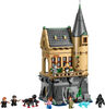 LEGO Harry Potter Le Ch&acirc;teau de Poudlard : l'Infirmerie, Jouet de Construction, Ensemble de Jeu avec 7 Figurines 76463