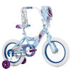 Le Vélo Disney La Reine des Neiges 14"(35cm) de Huffy