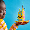 LEGO DOTS Cute Banana Pen Holder 41948 DIY Craft Decoration Kit (438 Pieces)