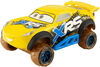 Disney/Pixar Cars XRS Mud Racing Cruz Ramirez Vehicle - English Edition