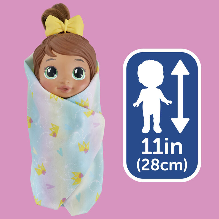 Baby Alive Shampoo Snuggle Sophia Sparkle Doll