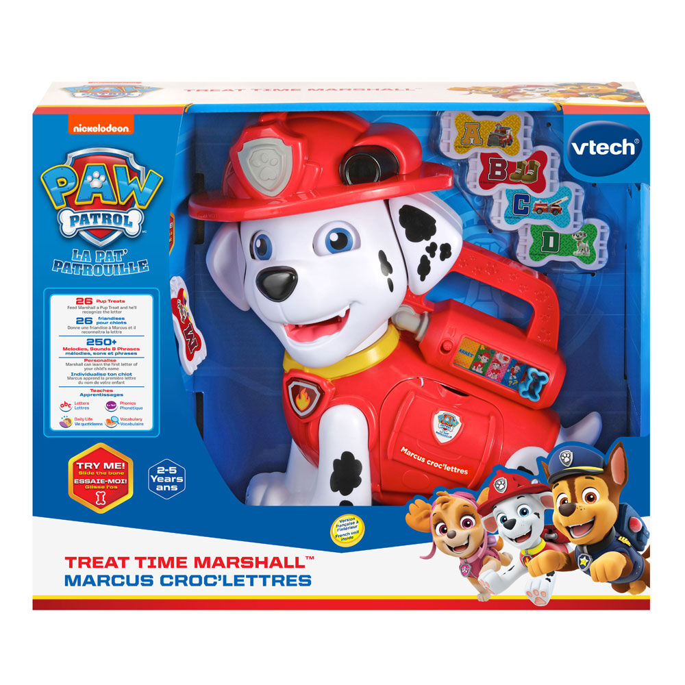 Marshall Marcus Paw Patrol 2024 www.vthorseco