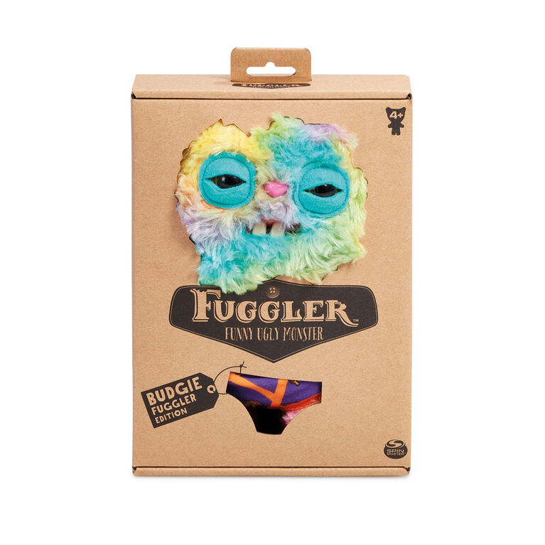Fuggler 9" Funny Ugly Monster - Budgie Fuggler Rabid Rabbit (Multi) - R Exclusive