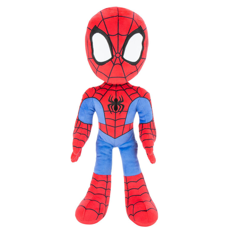 Spidey et amis - peluche Spidey endormi de 50,8 cm