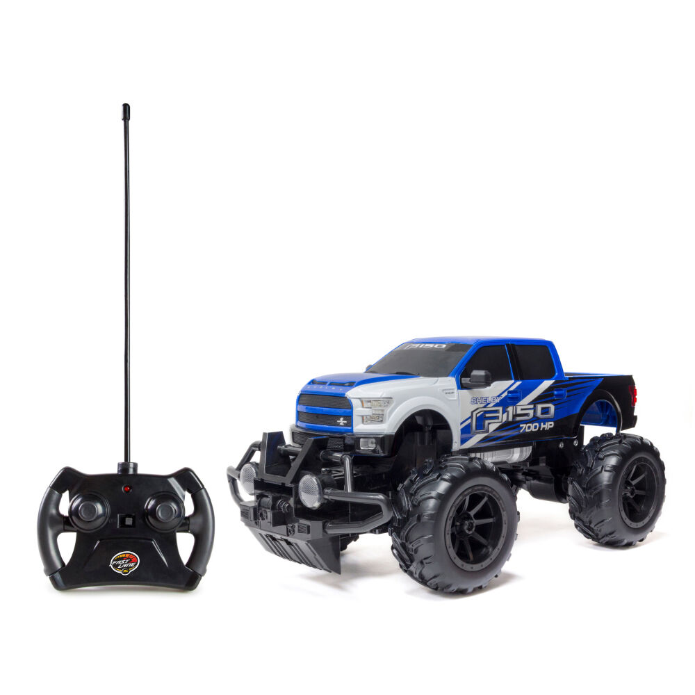 Rc trucks ford f150 deals