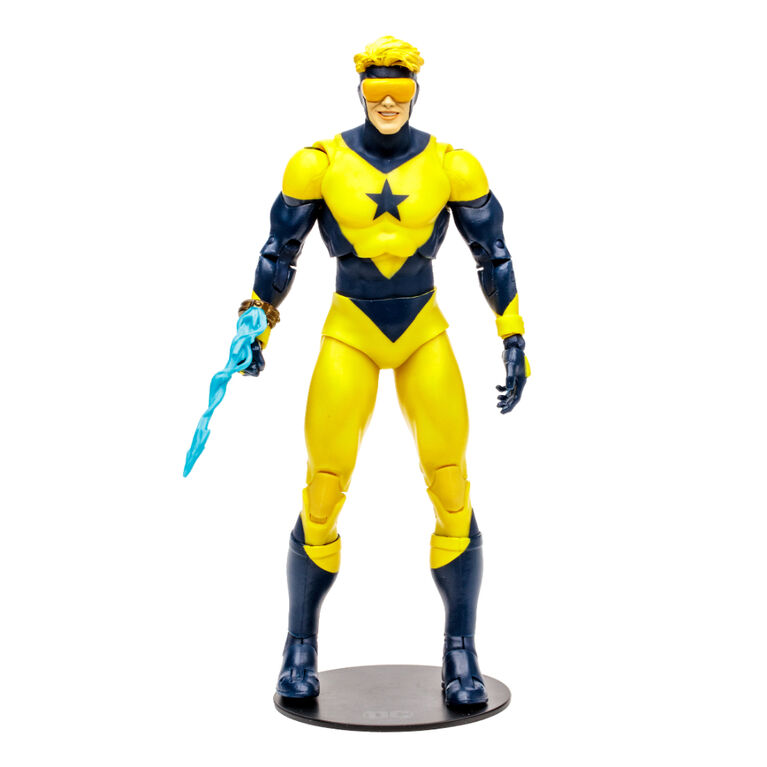 DC Multiverse - Blue Beetle and Booster Gold 2 Pack