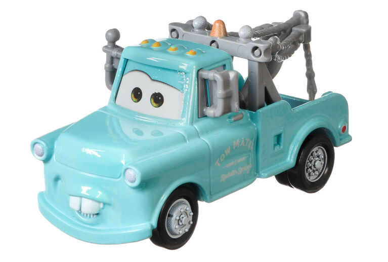 Disney Pixar Cars Brand New Mater