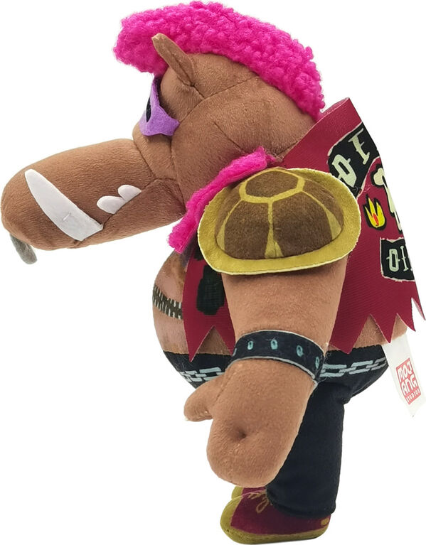 Les Tortues Ninja: Chaos chez les Mutants-Jouets en Peluche
