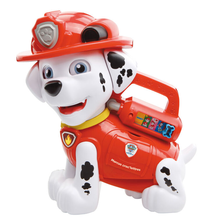 Vtech - Paw Patrol Treat Time Marshall - French Edition