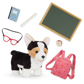 Our Generation - Preschool Pup Posable Pembroke Welsh, Corgi