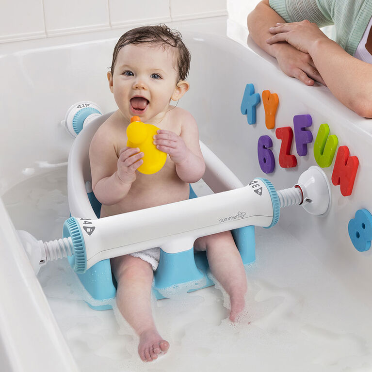 Bain pour bébé Softtub