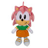 Sonic - 7" Basic Plush Assortment Wave 2 -Amy