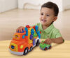Go! Go! Smart Wheels Deluxe Car Carrier- English Edition