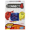 Hasbro Gaming - Grab & Go - Jeu Connect 4