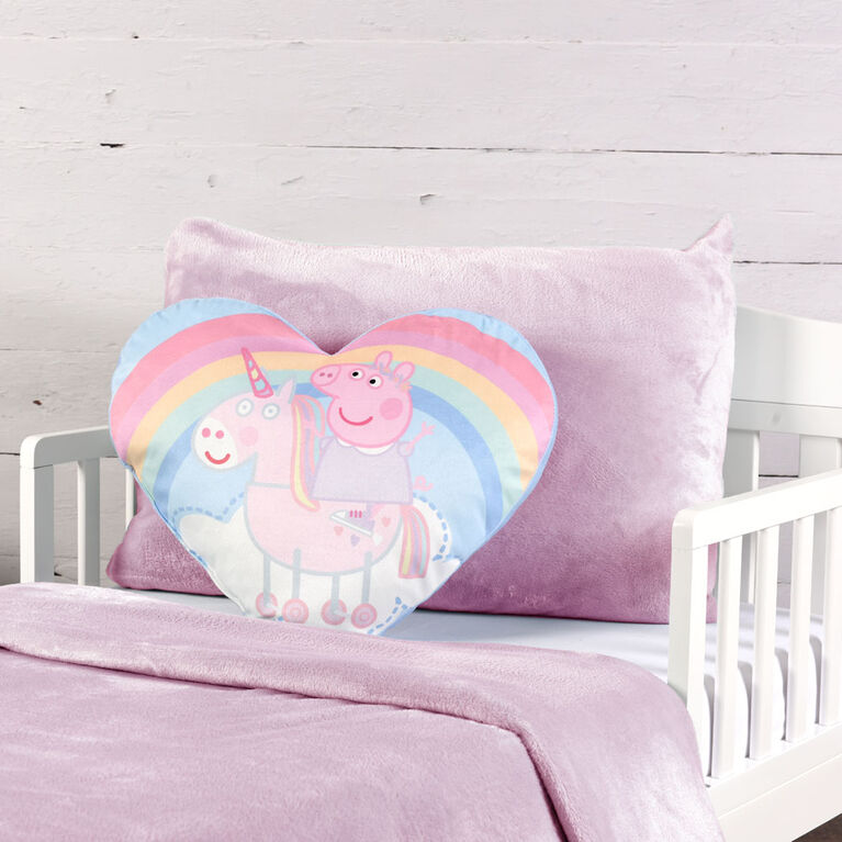 Peppa Pig Coussin decoratif