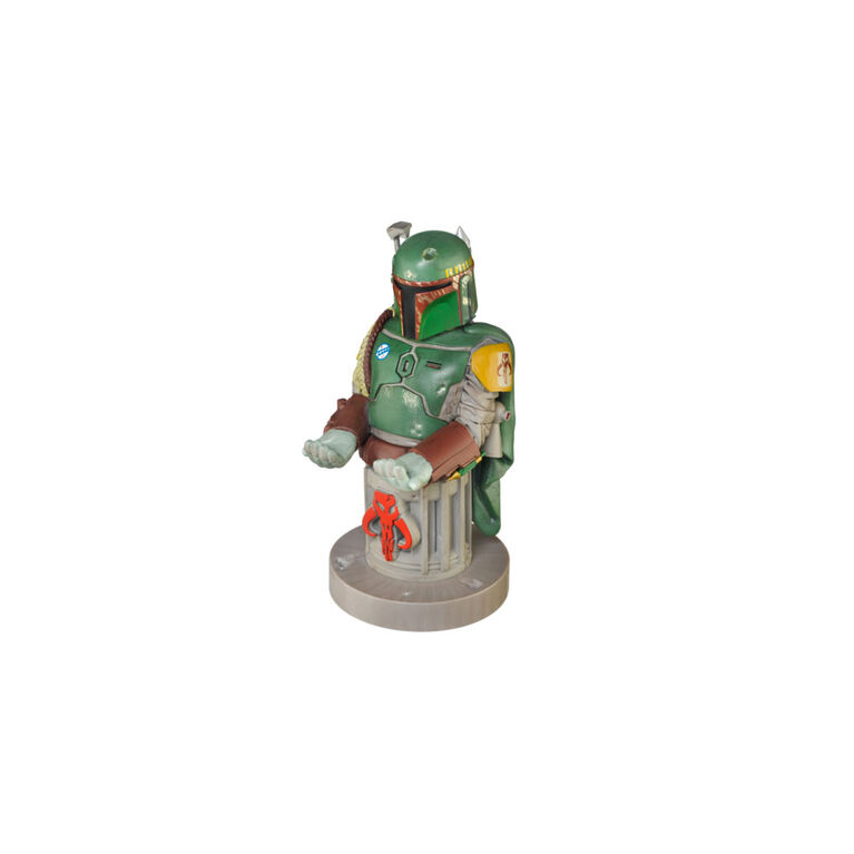 Boba Fett Cable Guy - English Edition