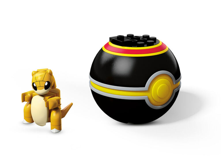 Mega Construx - Pokémon - Figurine Sabelette