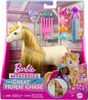 Barbie Mysteries: The Great Horse Chase  Coffret  Poney et access.