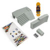 Tech Deck, Build-A-Park World Tour, South Bank, Coffret rampe avec fingerboard Signature - Édition anglaise