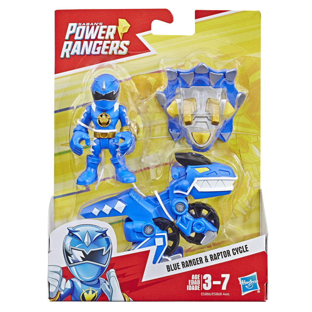 blue ranger cycle