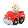 VTech CoComelon Go! Go! Smart Wheels Treehouse Track Set - English Edition