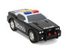 Mini voiture de police Tonka Toughest.