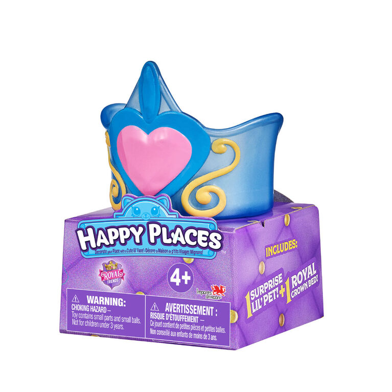 Animaux de compagnie à collectionner Shopkins Happy PlacesMC