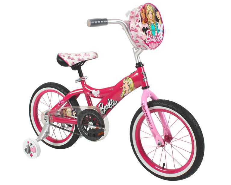 Dynacraft - 16 inch Barbie Bike - R Exclusive