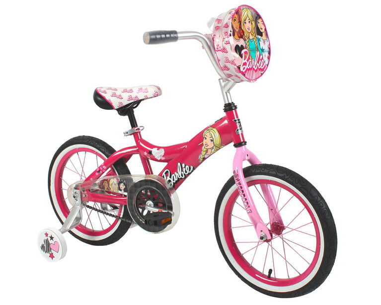 Dynacraft 16 inch Barbie Bike R Exclusive Toys R Us Canada