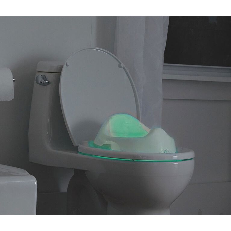 Le Siege De Toilette Pour Enfant Avec Anneau Lumineux The First Years Babies R Us Canada Le Siege De Toilette Pour Enfant Avec Anneau Lumineux The First Years Babies R Us Canada