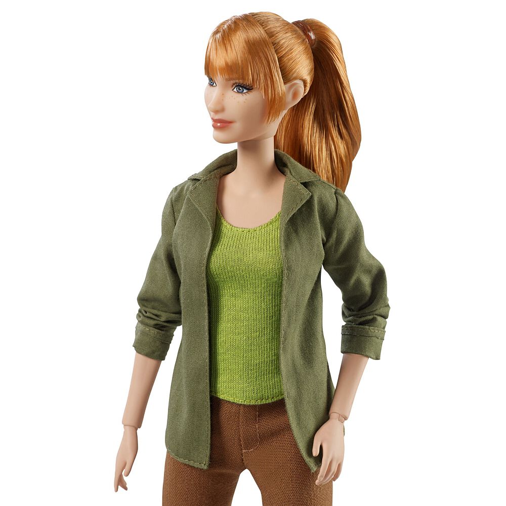 barbie jurassic world