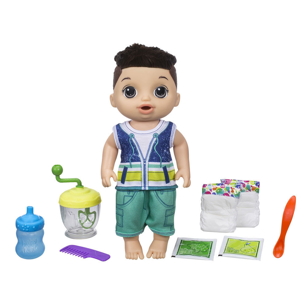 Hasbro baby alive sweet spoonfuls new arrivals