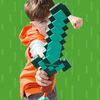 Nerf Minecraft Sword Dart Blaster, 8 Nerf N1 Darts