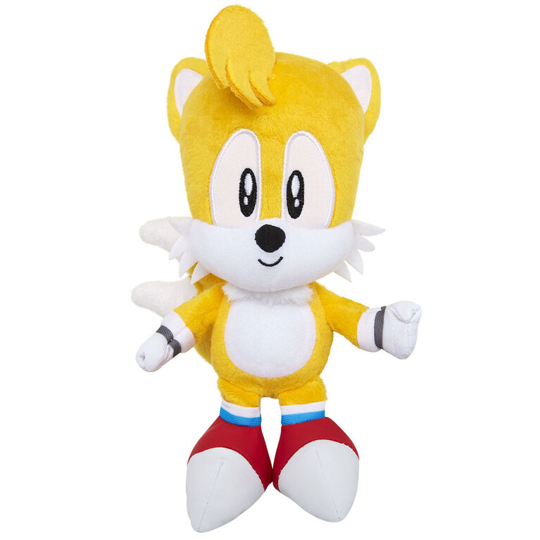 Sonic the HedgehogTM 7" Basic Plush - Tails