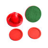 Air Hockey 3-3/4-in Strikers & 2-7/8-in Puck Set