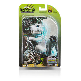 Fingerlings Sauvages - Loup F&eacute;roce - Blizzard. - Notre Exclusivit&eacute;