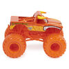 Monster Jam, Official El Toro Loco Truck, Die-Cast Vehicle, 1:64 Scale