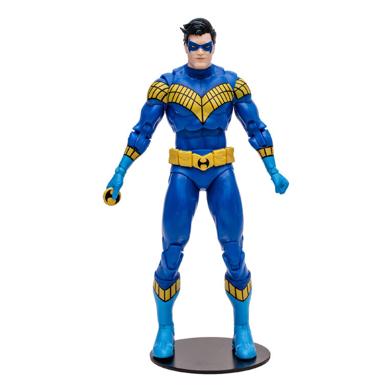 DC Multiverse 7" Figure - Batman: Knightfall - Nightwing