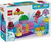 LEGO DUPLO | Disney Le kiosque à café d'Ariel et Barboteur 10420