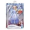 Disney Frozen Singing Elsa Fashion Doll - English Edition