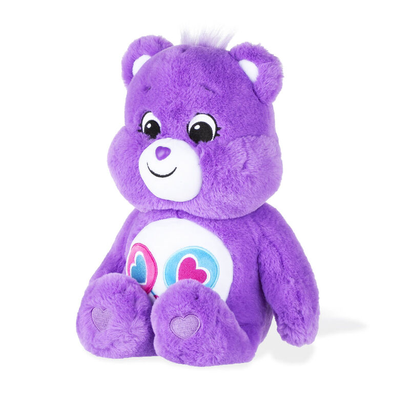 Care Bears Ours En Peluche Moyenne
