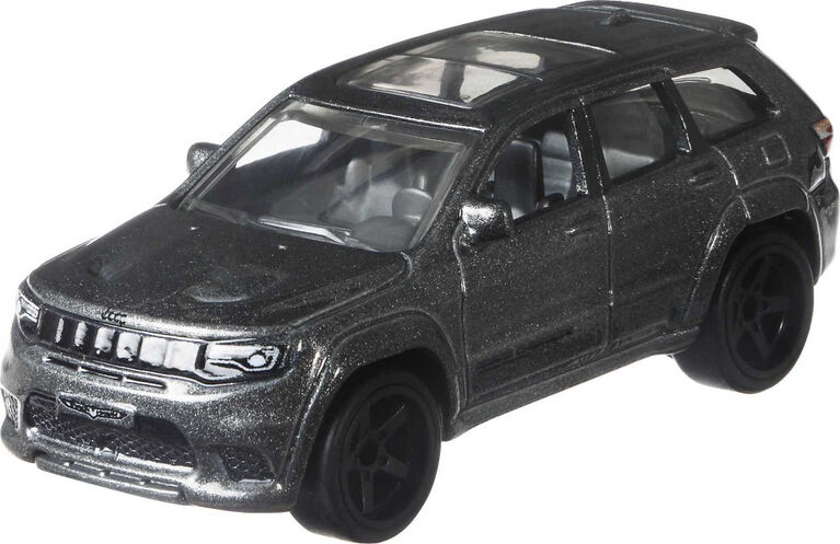 Hot Wheels Jeep Grand Cherokee-Track Hawk