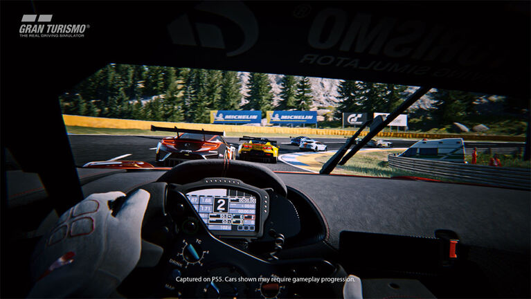 Playstation 4 - Gran Turismo 7 Launch Edition